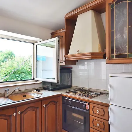 With Balconies-center Apartment *