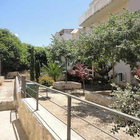 With Balconies-center Apartment *